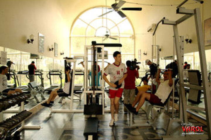 Workout Center