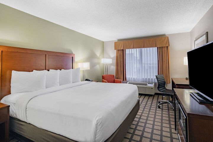 1 King Bed Suite (10 of 16)