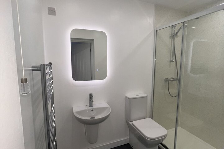 Bath Interior