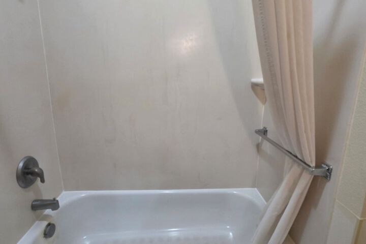 Clean Restrooms