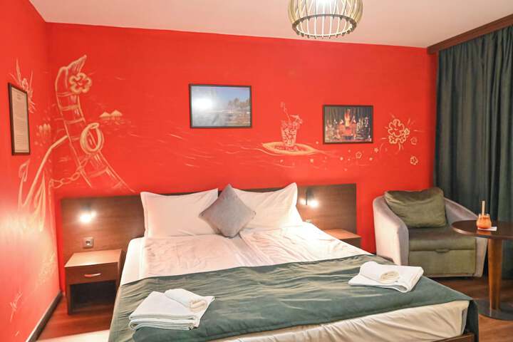 Fitness Center Photo