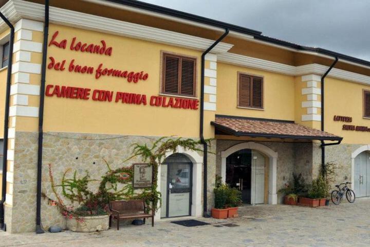 La Locanda del Buon Formaggio