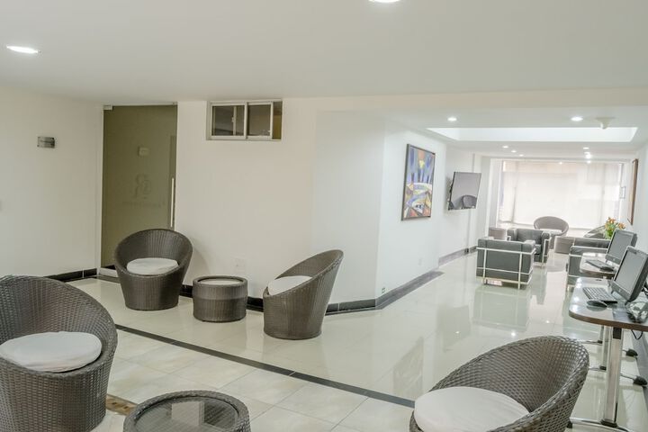 Lobby Entry
