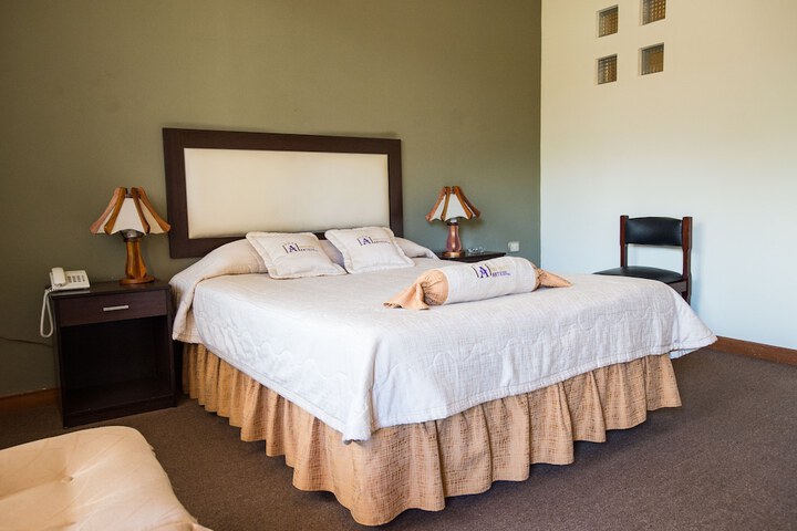 Hotel Anteus in Cochabamba