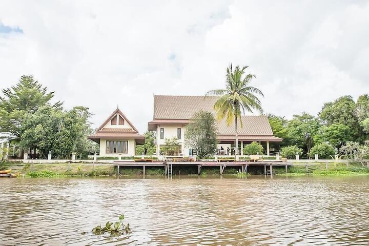 Tharnrarin Villa Suphan Buri