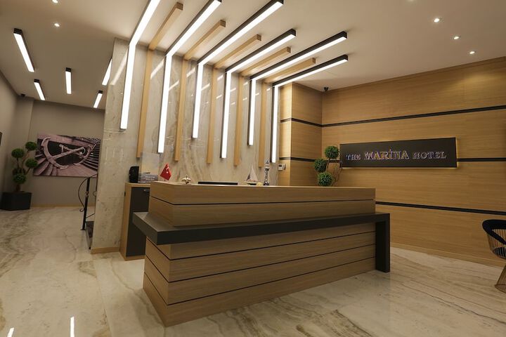 Image of Burhaniye Marina Boutique Hotel