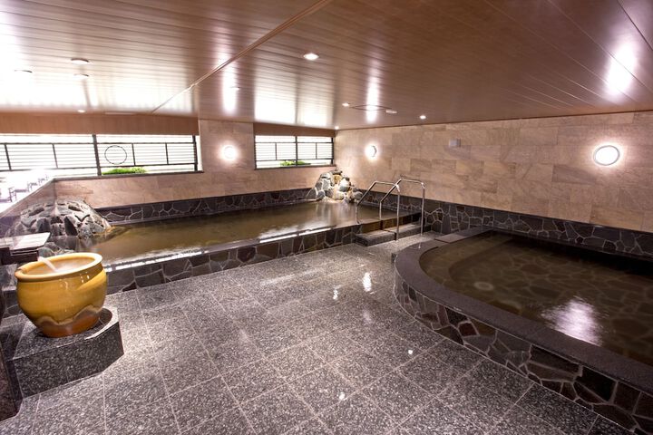 Public bath