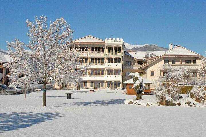 Hotel Reipertingerhof in Brunico