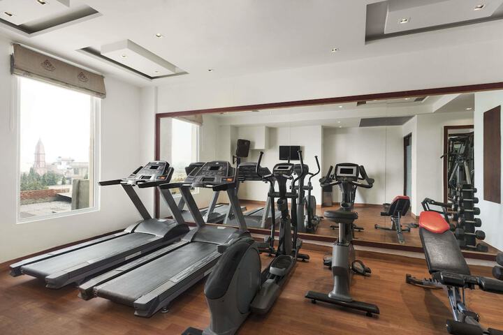 Hotel Gym Photos