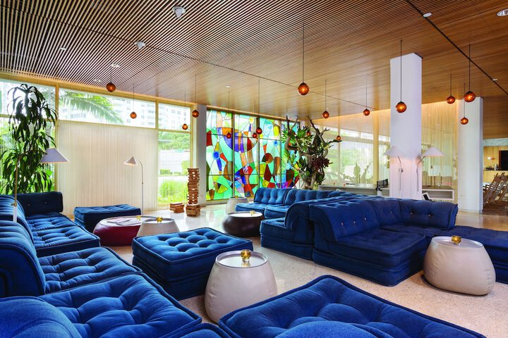 Reception