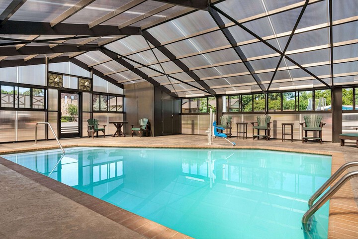 Indoor pool