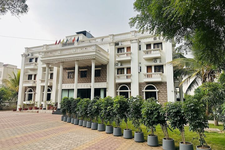 Image of Hotel Kailas Residency by Knight Hotel