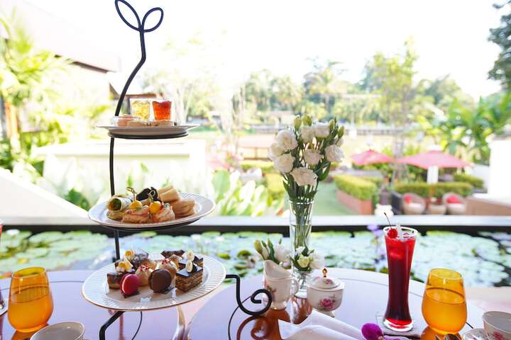 Breakfast/Coffee Service 82 of 142