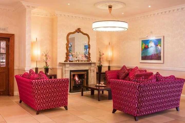 Lobby Entry