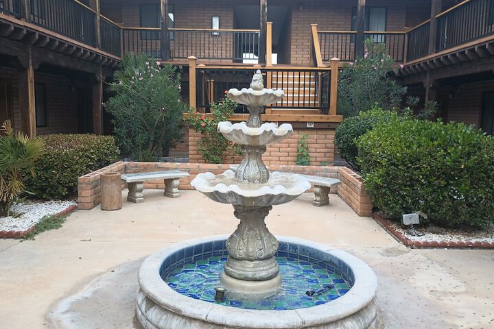 Courtyard