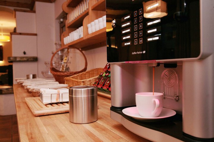 Breakfast/Coffee Service 16 of 37