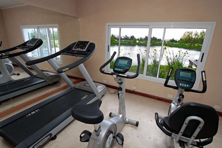 Aerobics facility