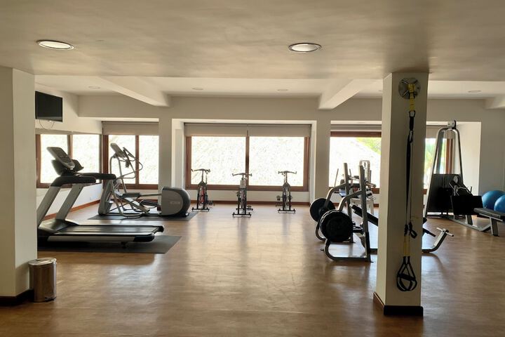 Workout Center