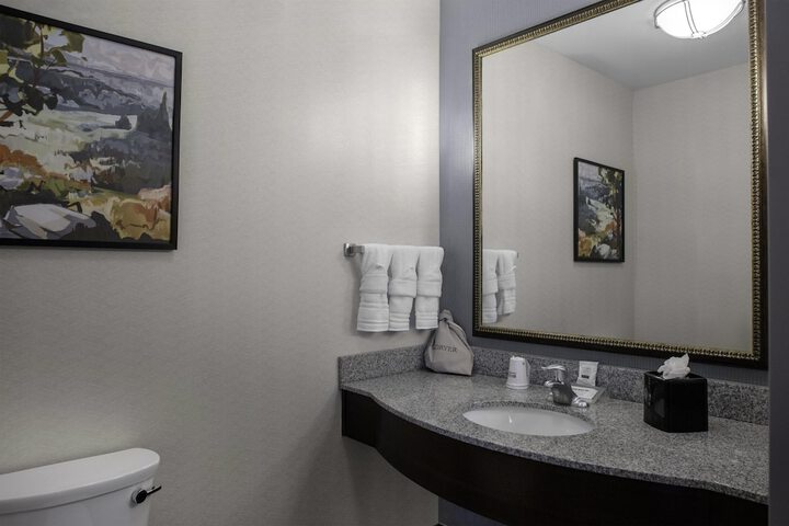 Clean Restrooms