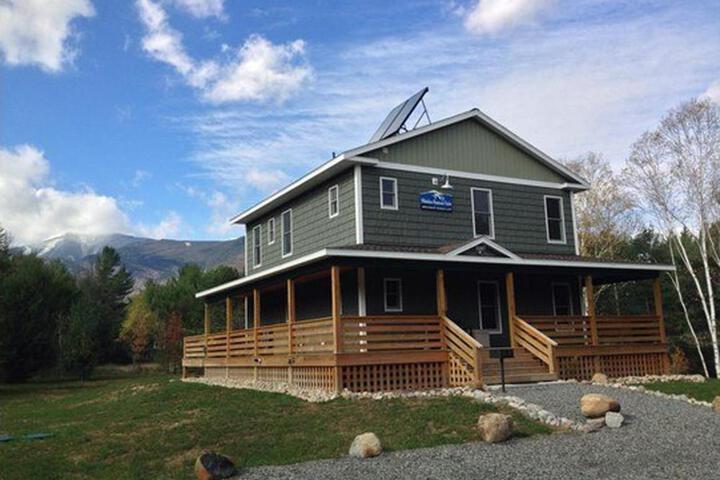 Whiteface Mountain Chalet in Wilmington, NY