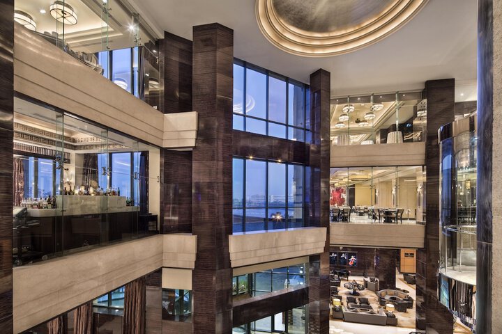 Lobby Entry