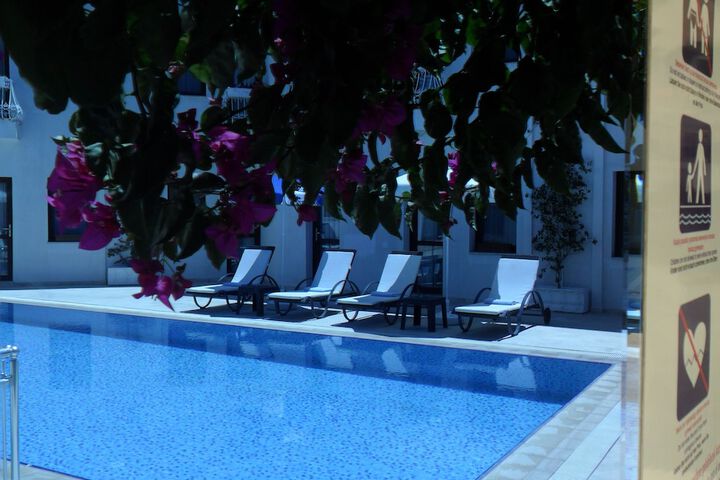 Pool to Cool