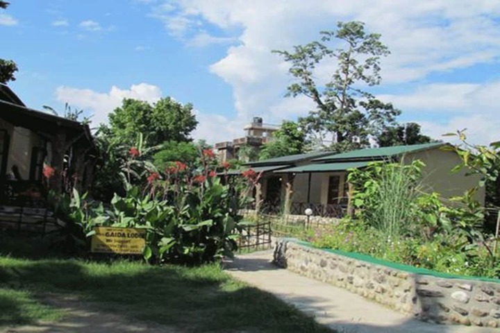 Hotel Entry