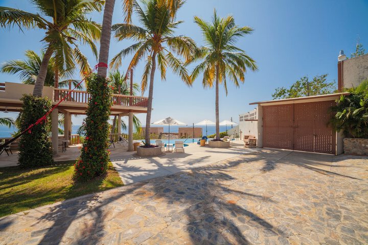 Hotel Casa Rush in San Pedro Pochutla