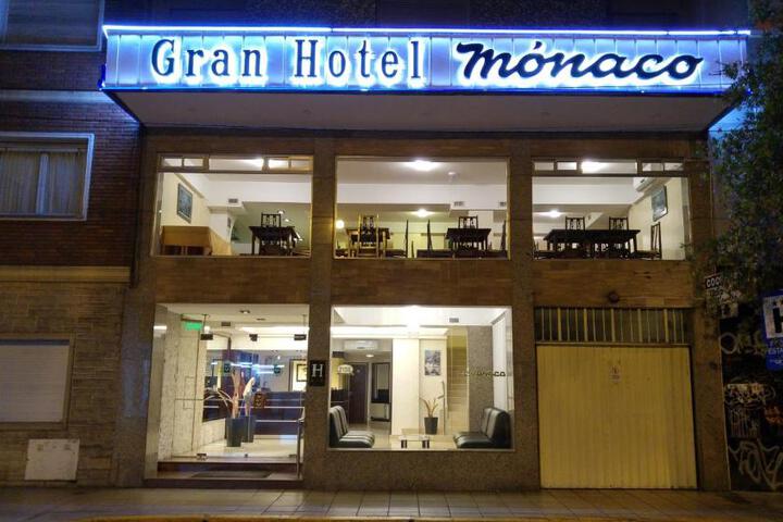 Gran Hotel Monaco