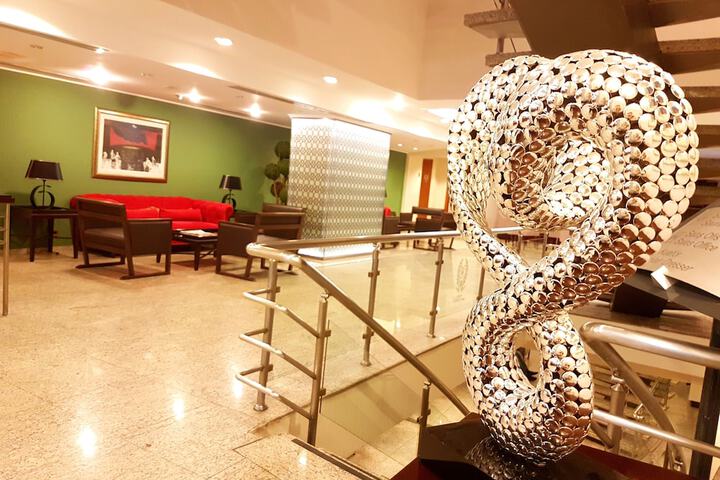 Lobby Entry