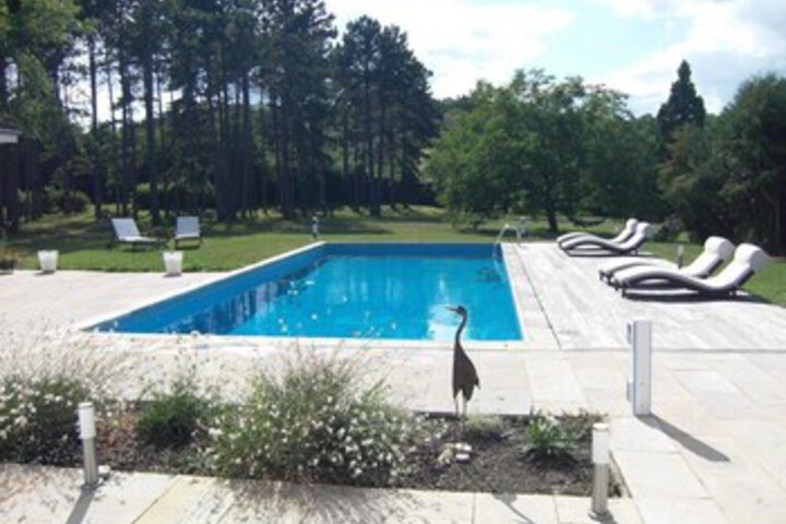 LE CLOS DES HE RONS