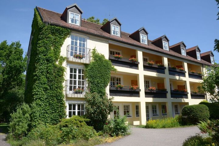 Schloßhotel Ernestgrün