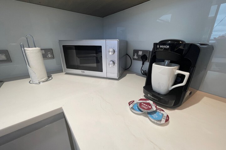 Breakfast/Coffee Service 290 of 296