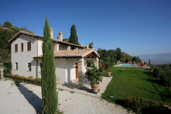 Casa Vacanze Vecciano