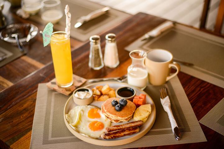 Breakfast/Coffee Service 57 of 75