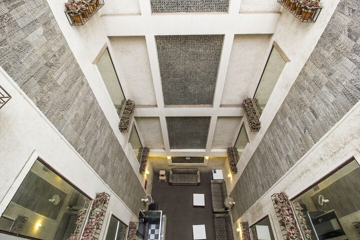 Courtyard