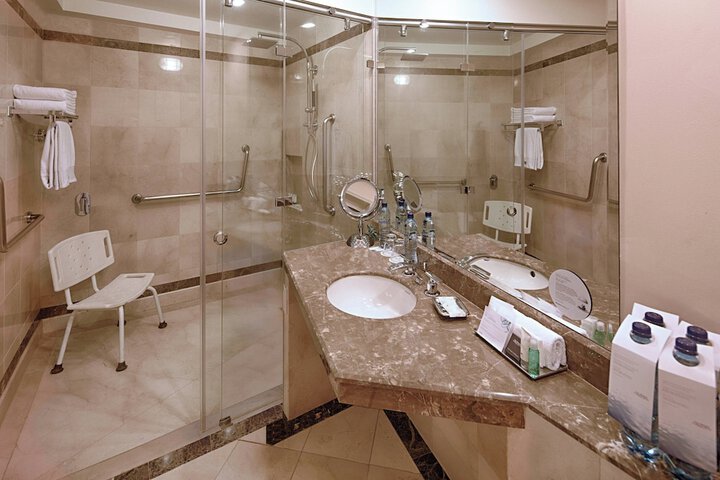Restrooms