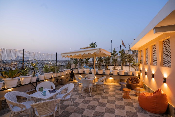 Terrace/Patio 56 of 60