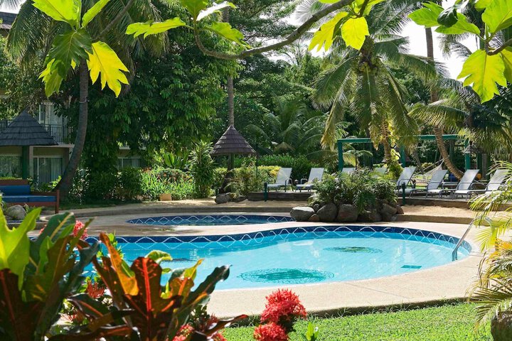 Pool to Cool
