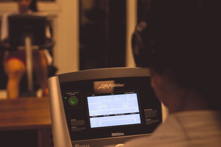 Fitness Facility Photos