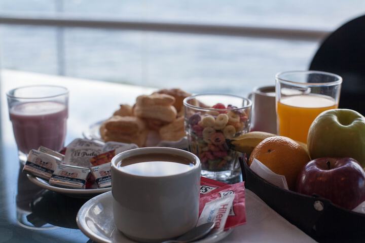 Breakfast/Coffee Service 41 of 49