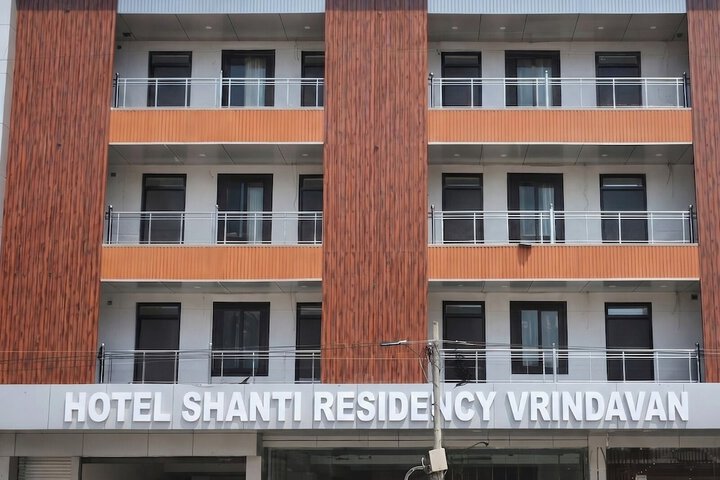Hotel Shanti Residency Vrindavan