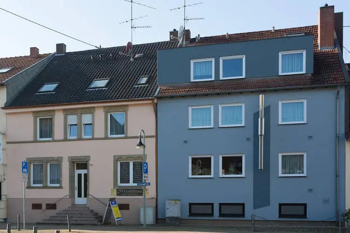 HOTEL GARNI ZUM DOM