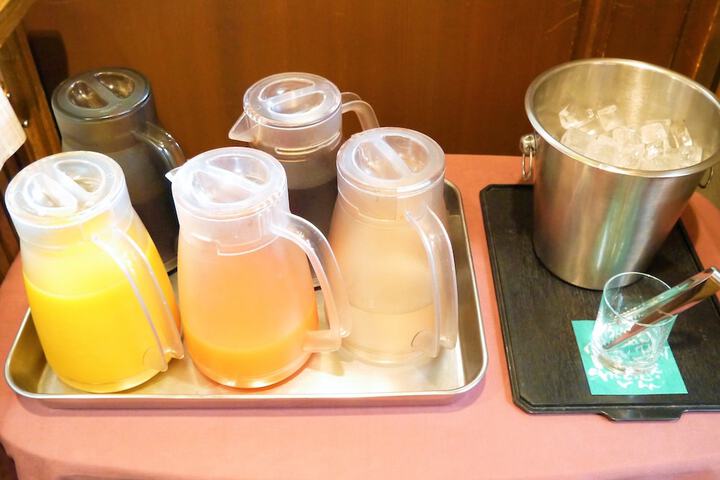 Food and drink