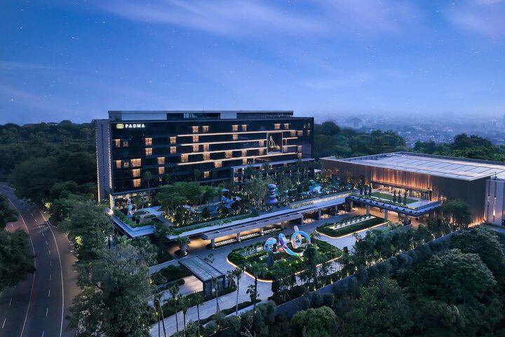 Image of Padma Hotel Semarang