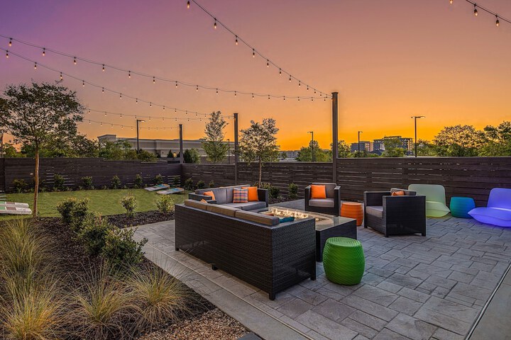 Property amenity