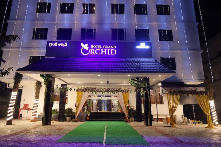 Image of HOTEL GRAND ORCHID