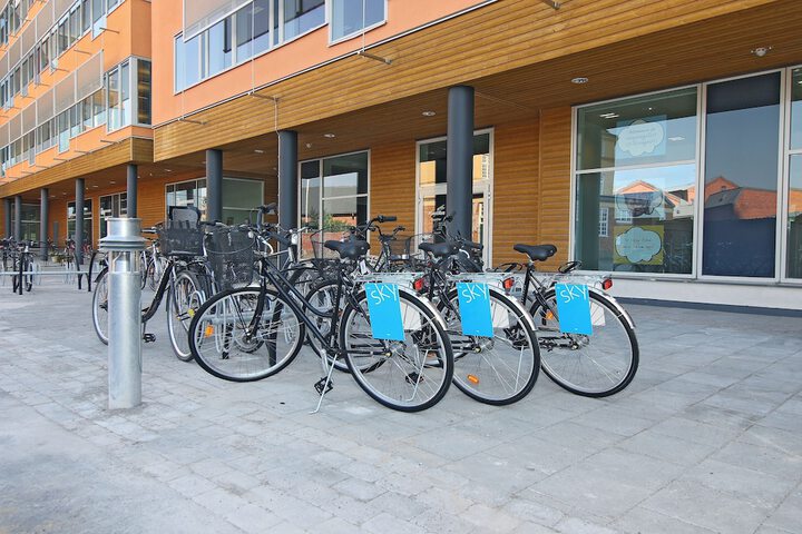 Bicycling