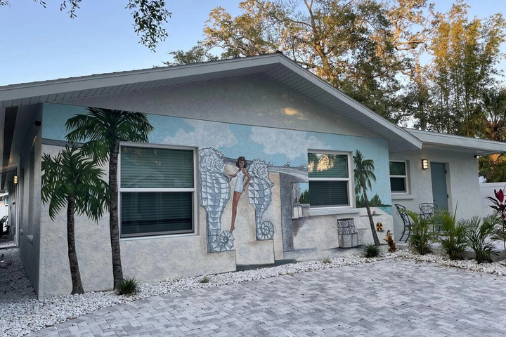 Lime Bungalow