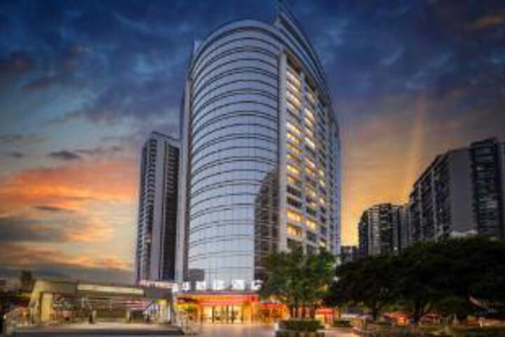 Shenghua Qirui Hotel
